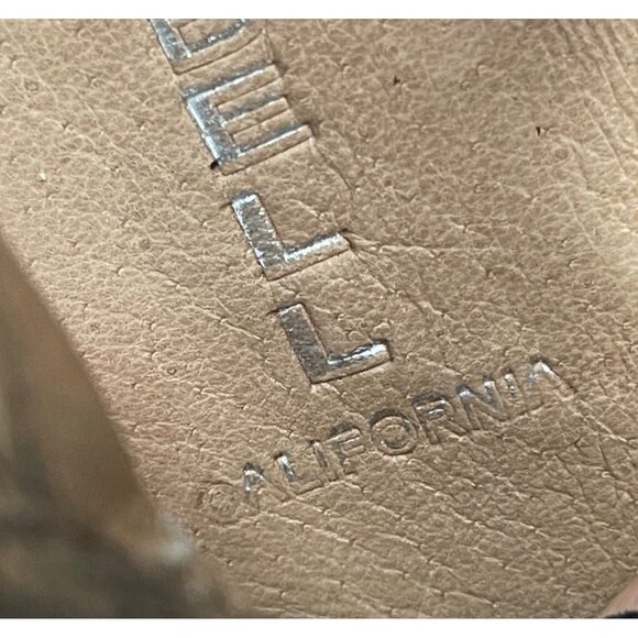 Jeffrey Campbell slash cap size 8 womens boots black suede - Picture 10 of 11